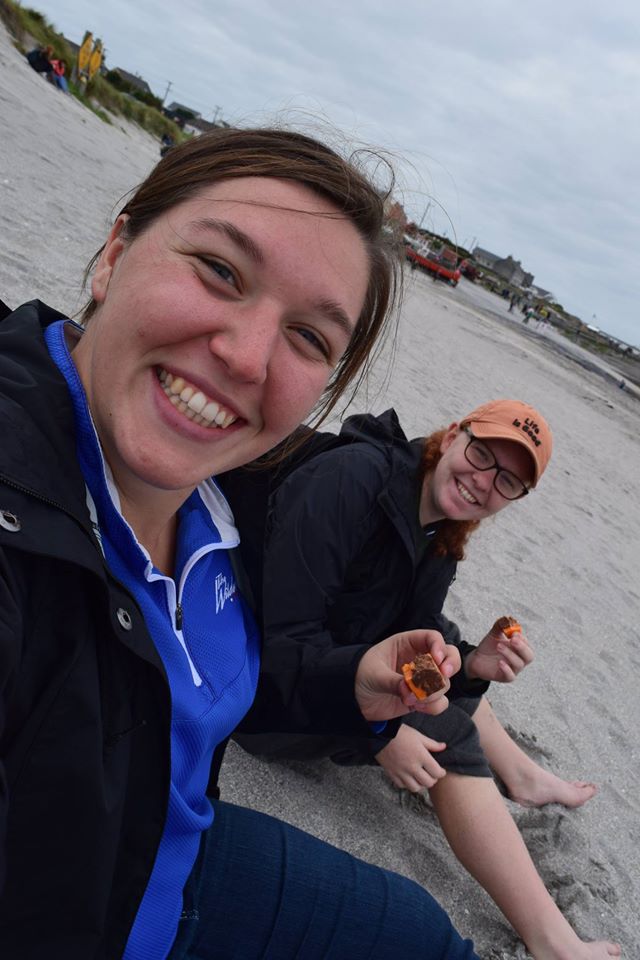 aran island beach fudge