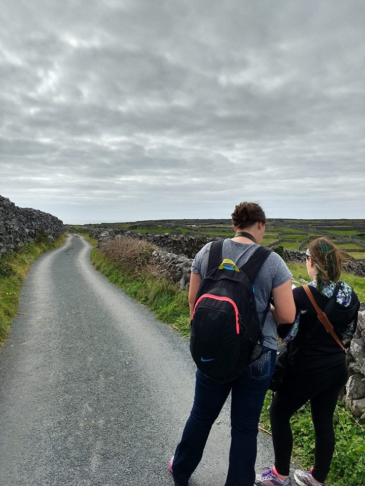 aran island navigating the maze