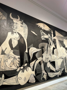 La Guernica - Reina Sofia Museum